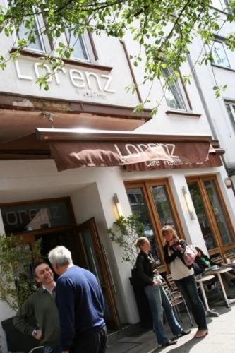 Hotel Lorenz Essen Exterior photo